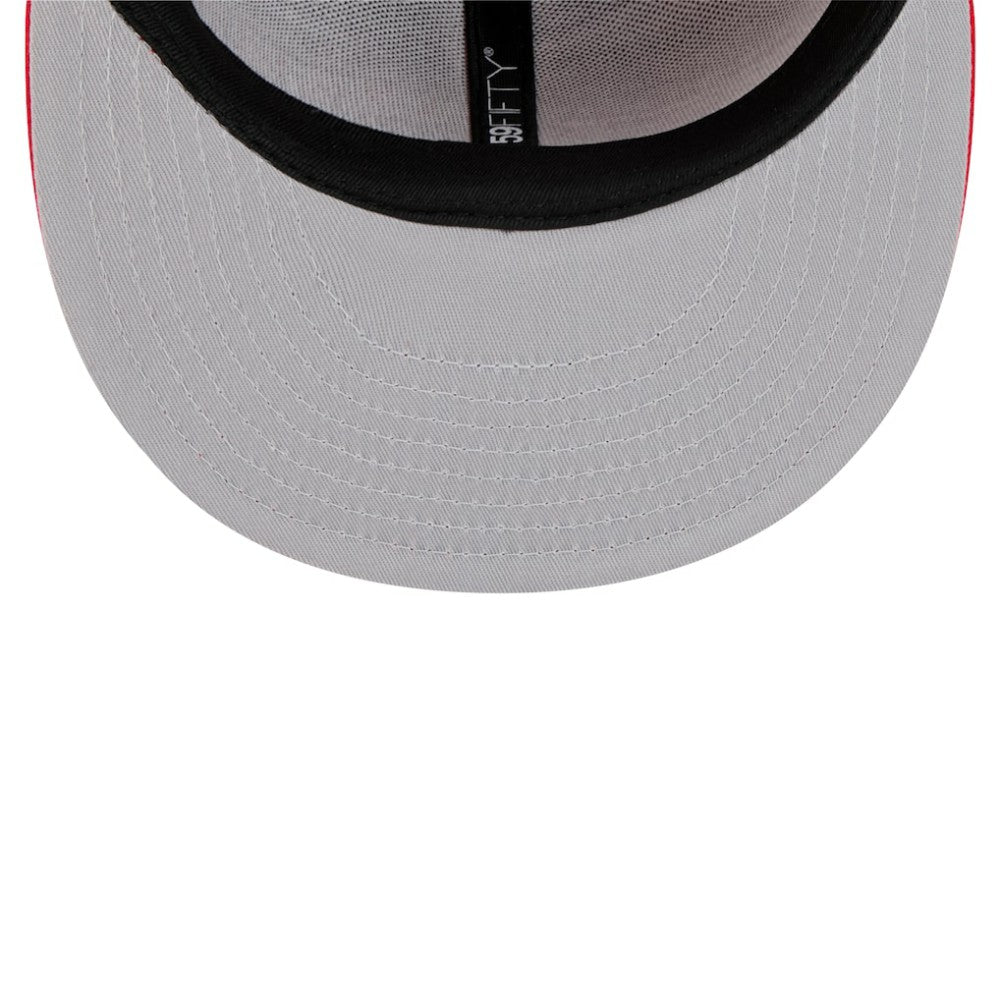 Philadelphia Phillies New Era Ransom 59FIFTY Fitted Hat - MLB Hats