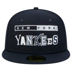 New York Yankees New Era Ransom 59FIFTY Fitted Hat - MLB Hats