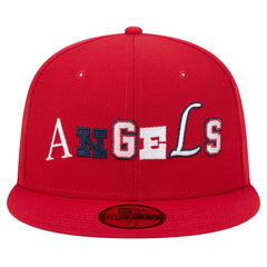 Los Angeles Angels New Era Ransom 59FIFTY Fitted Hat - MLB Hats