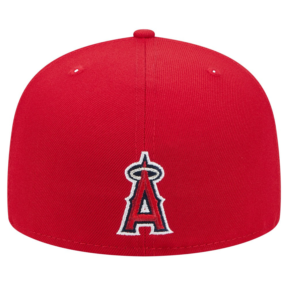 Los Angeles Angels New Era Ransom 59FIFTY Fitted Hat - MLB Hats