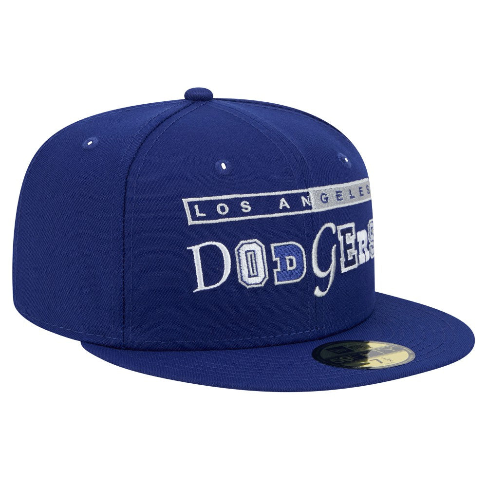 Los Angeles Dodgers New Era Ransom 59FIFTY Fitted Hat - MLB Hats