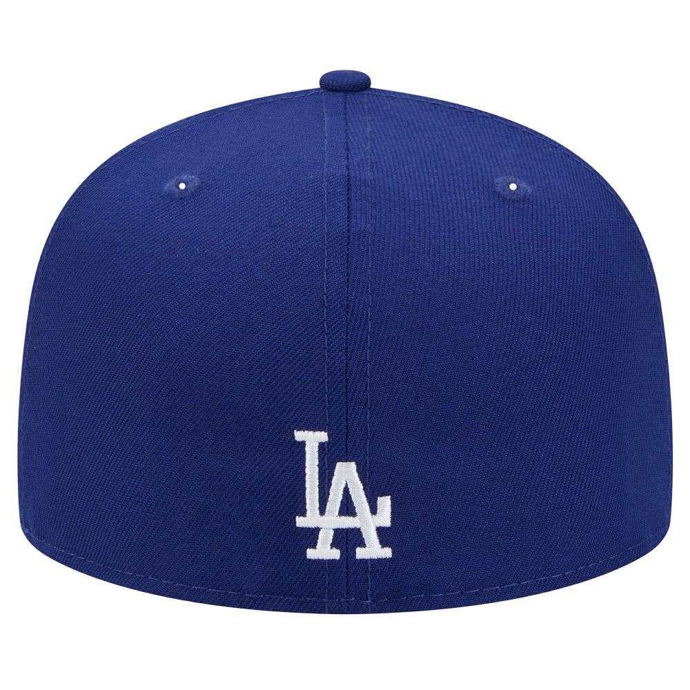 Los Angeles Dodgers New Era Ransom 59FIFTY Fitted Hat - MLB Hats