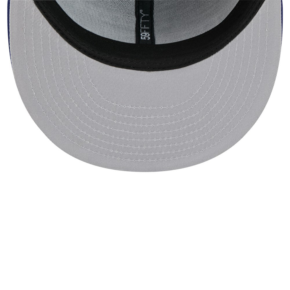 Los Angeles Dodgers New Era Ransom 59FIFTY Fitted Hat - MLB Hats
