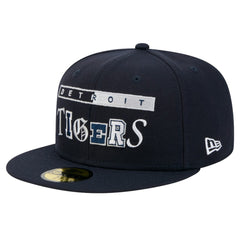 Detroit Tigers New Era Ransom 59FIFTY Fitted Hat - MLB Hats