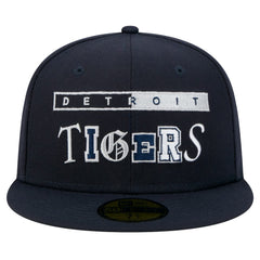 Detroit Tigers New Era Ransom 59FIFTY Fitted Hat - MLB Hats