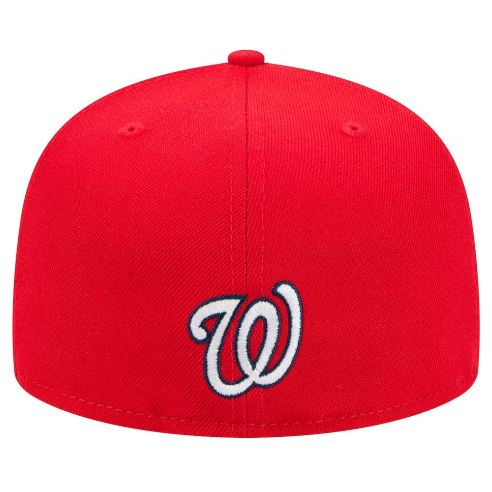 Washington Nationals New Era Ransom 59FIFTY Fitted Hat - MLB Hats