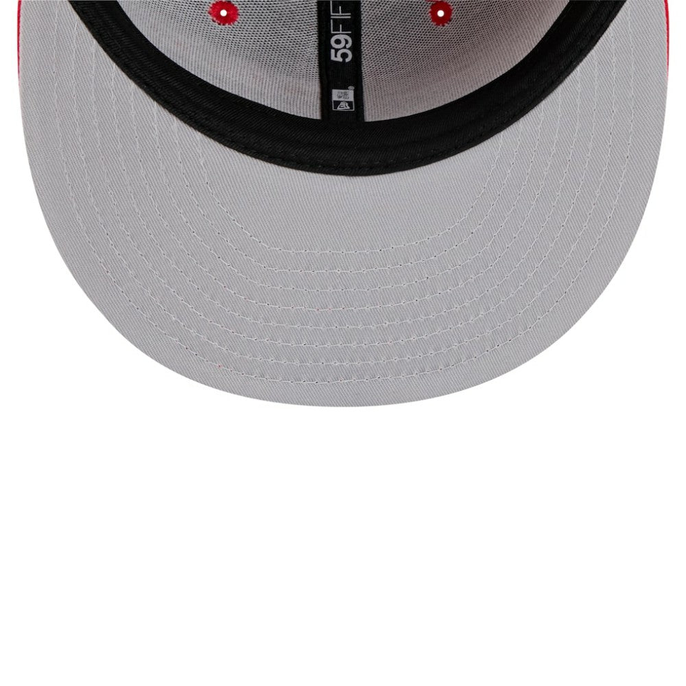 Washington Nationals New Era Ransom 59FIFTY Fitted Hat - MLB Hats