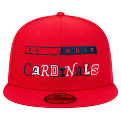 St. Louis Cardinals New Era Ransom 59FIFTY Fitted Hat - MLB Hats