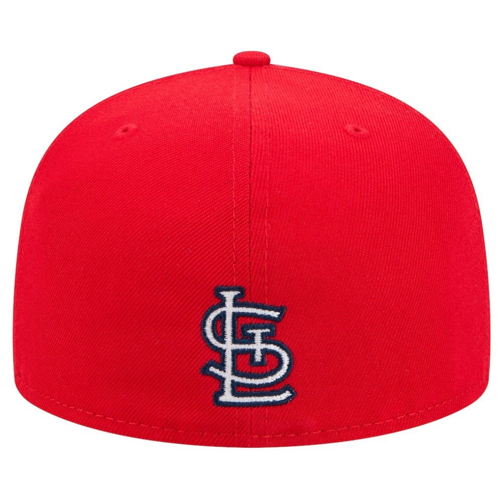 St. Louis Cardinals New Era Ransom 59FIFTY Fitted Hat - MLB Hats