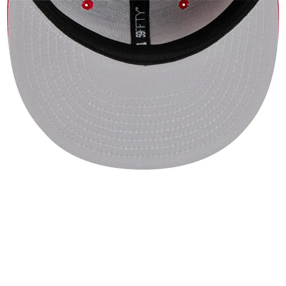 St. Louis Cardinals New Era Ransom 59FIFTY Fitted Hat - MLB Hats