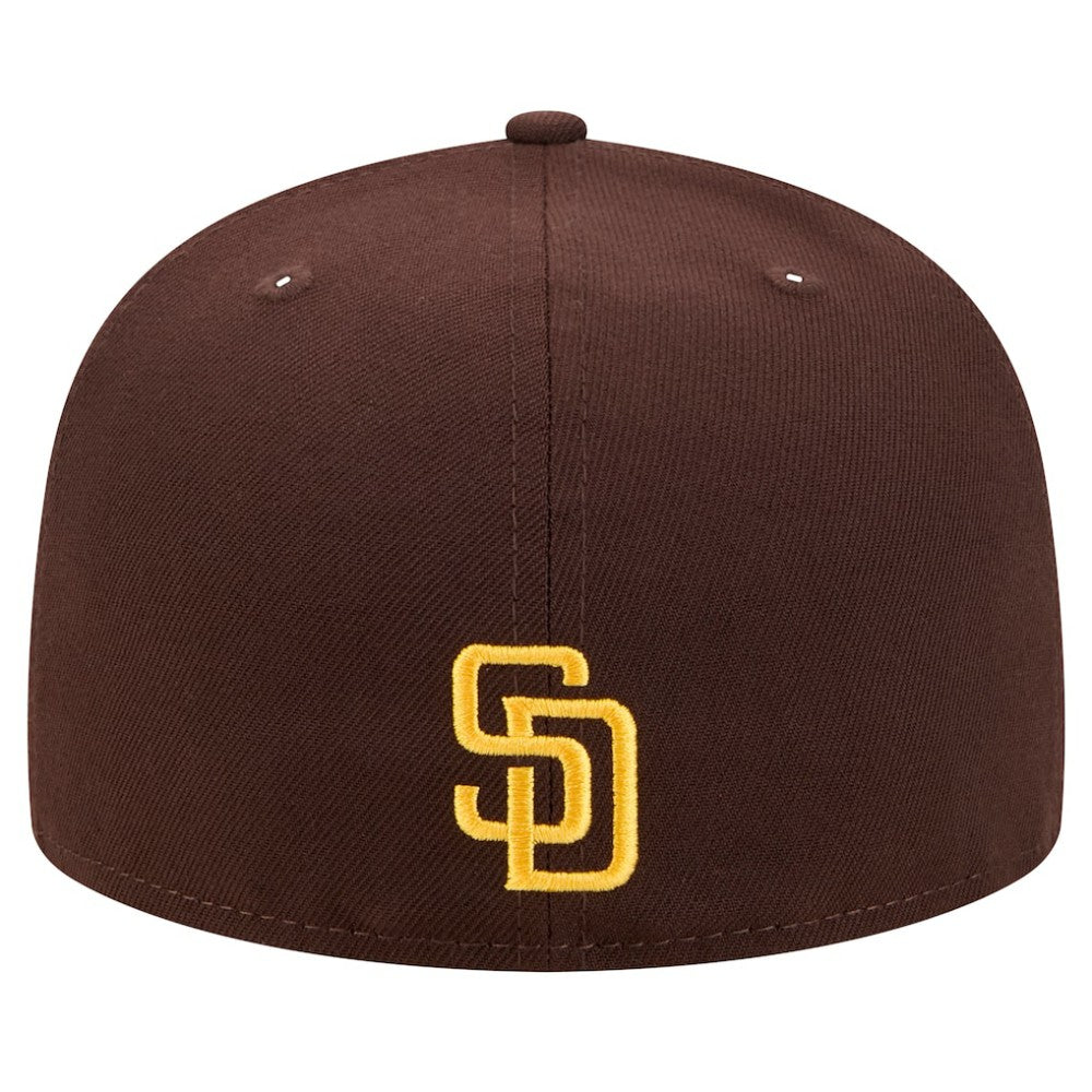 San Diego Padres New Era Ransom 59FIFTY Fitted Hat - MLB Hats