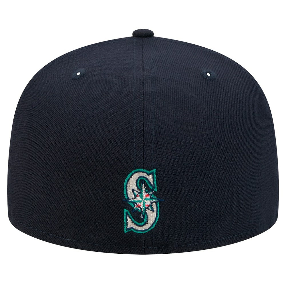 Seattle Mariners New Era Ransom 59FIFTY Fitted Hat - MLB Hats