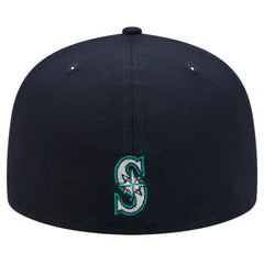Seattle Mariners New Era Ransom 59FIFTY Fitted Hat - MLB Hats
