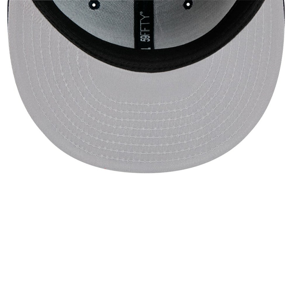 Seattle Mariners New Era Ransom 59FIFTY Fitted Hat - MLB Hats