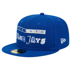 Toronto Blue Jays New Era Ransom 59FIFTY Fitted Hat - MLB Hats