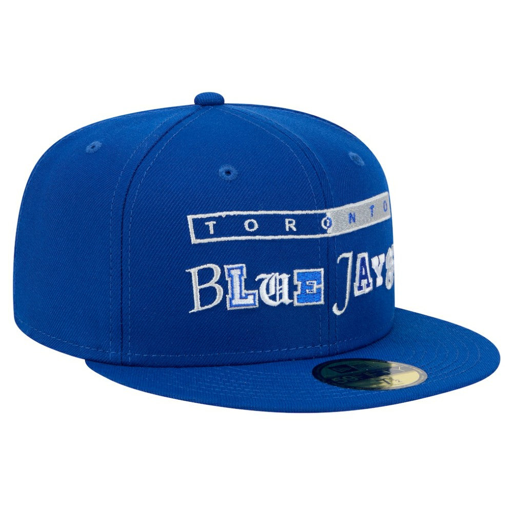 Toronto Blue Jays New Era Ransom 59FIFTY Fitted Hat - MLB Hats