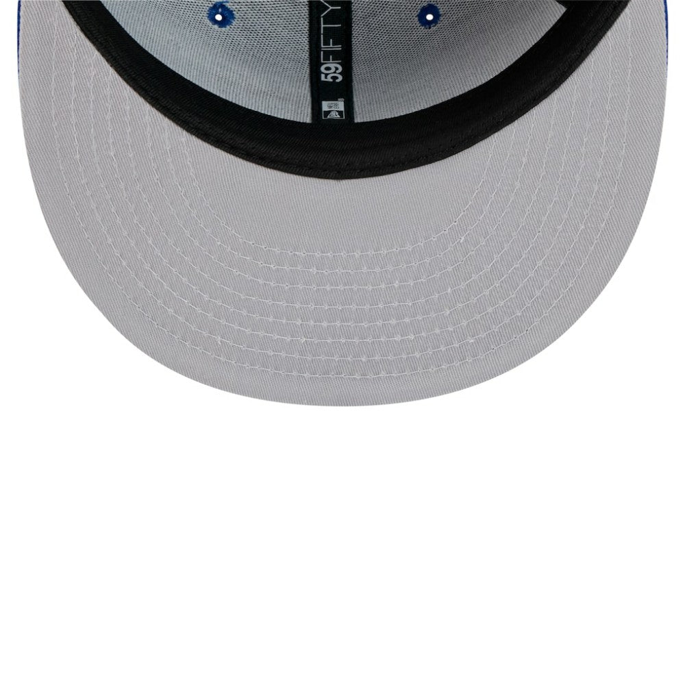 Toronto Blue Jays New Era Ransom 59FIFTY Fitted Hat - MLB Hats