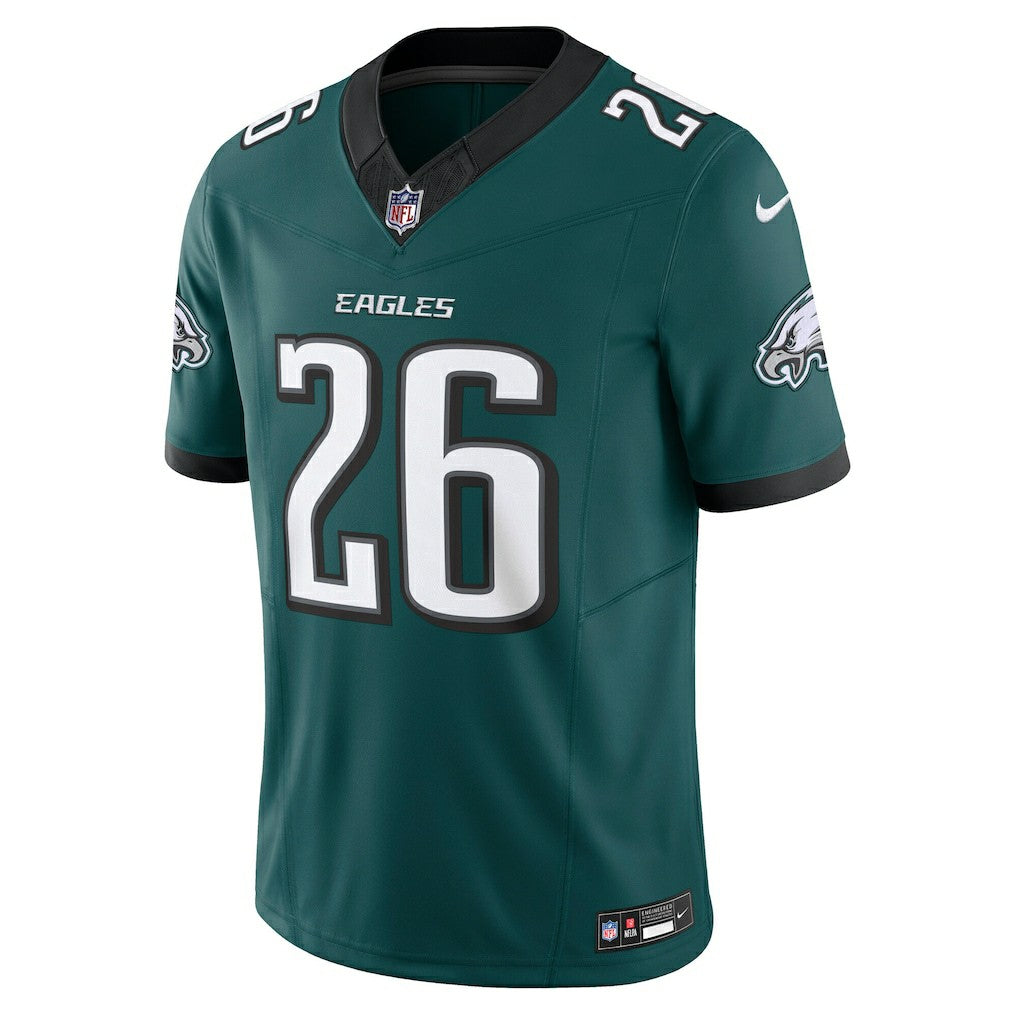 Philadelphia Eagles Saquon Barkley  Vapor F.U.S.E. Limited Jersey | NFL Hot