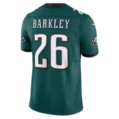 Philadelphia Eagles Saquon Barkley  Vapor F.U.S.E. Limited Jersey | NFL Hot