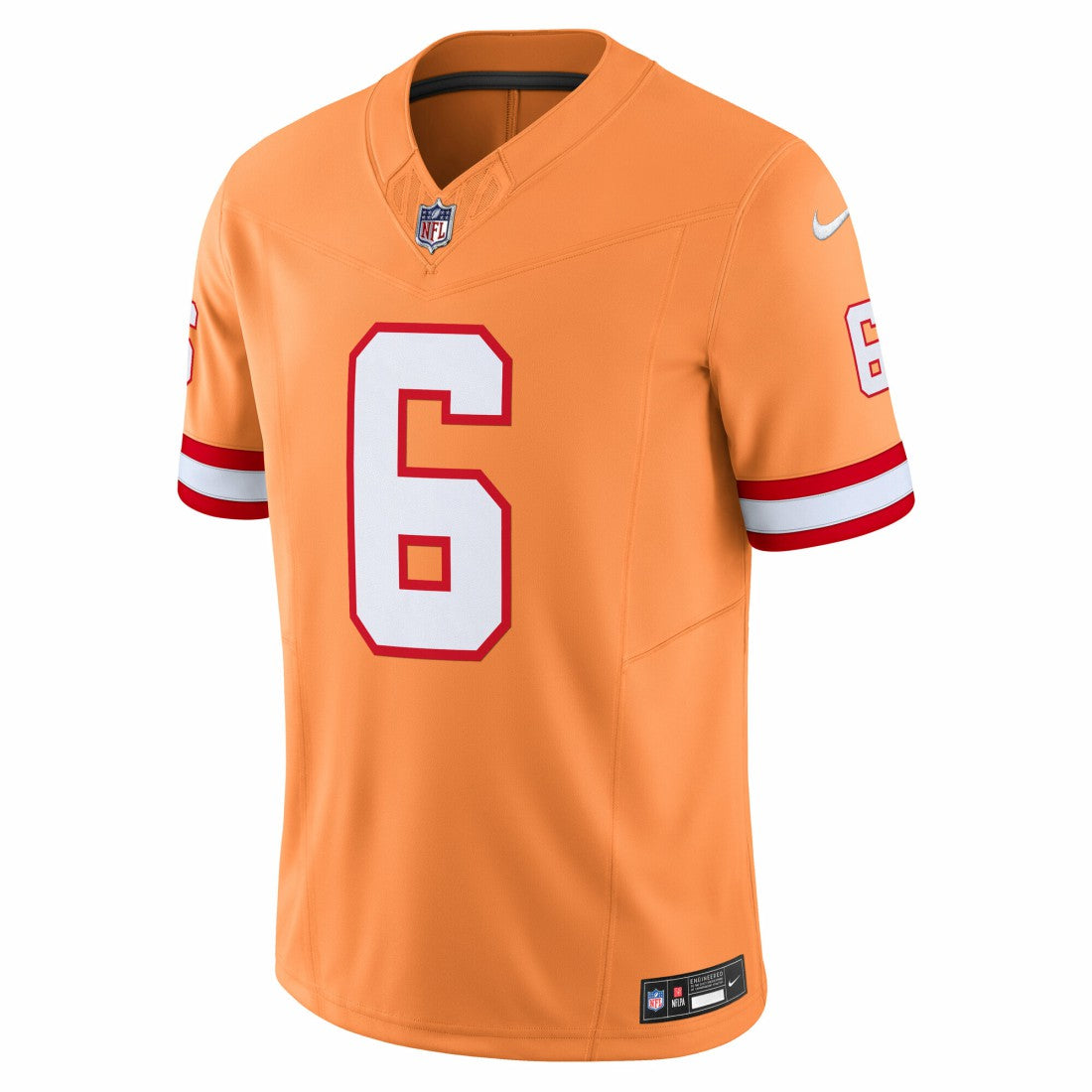 Tampa Bay Buccaneers Baker Mayfield  2nd Alternate Vapor F.U.S.E. Limited Jersey | NFL New