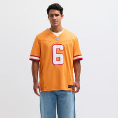 Tampa Bay Buccaneers Baker Mayfield  2nd Alternate Vapor F.U.S.E. Limited Jersey | NFL New