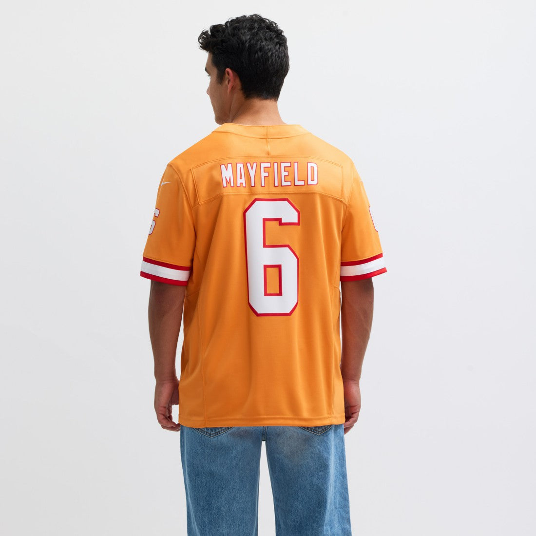 Tampa Bay Buccaneers Baker Mayfield  2nd Alternate Vapor F.U.S.E. Limited Jersey | NFL New