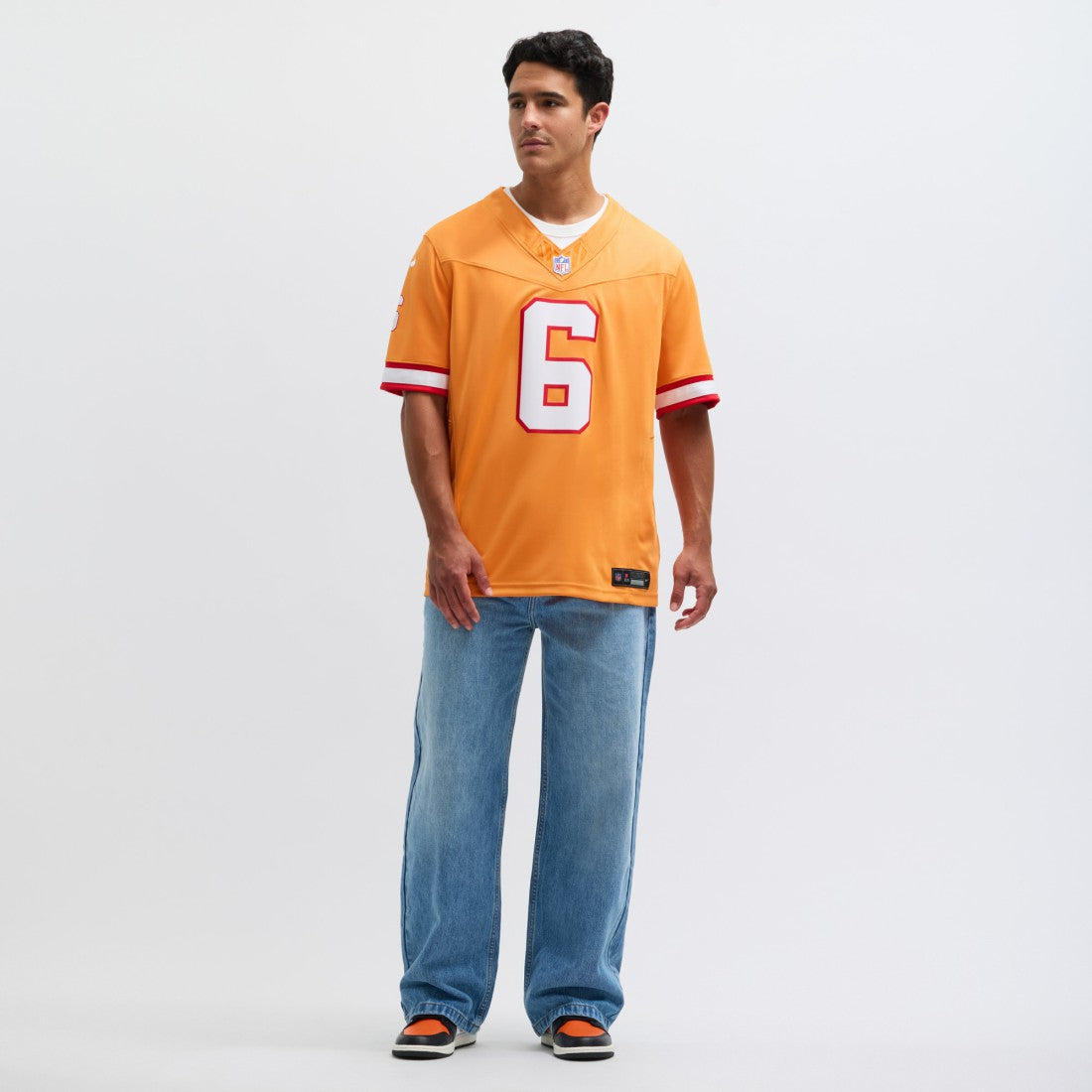 Tampa Bay Buccaneers Baker Mayfield  2nd Alternate Vapor F.U.S.E. Limited Jersey | NFL New