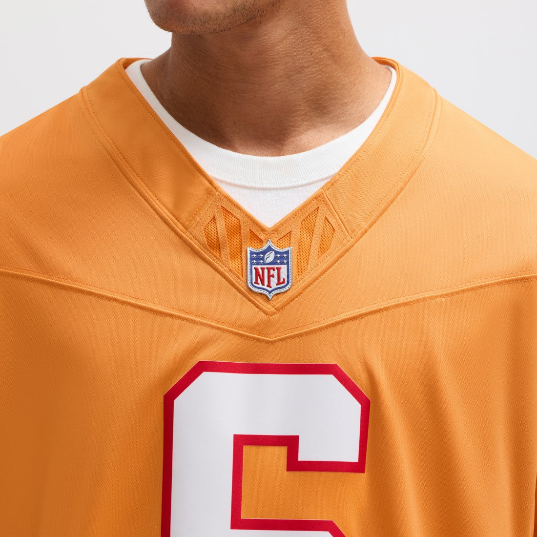Tampa Bay Buccaneers Baker Mayfield  2nd Alternate Vapor F.U.S.E. Limited Jersey | NFL New