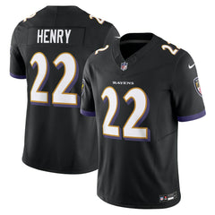 Baltimore Ravens Derrick Henry  Vapor F.U.S.E. Limited Jersey | NFL Hot