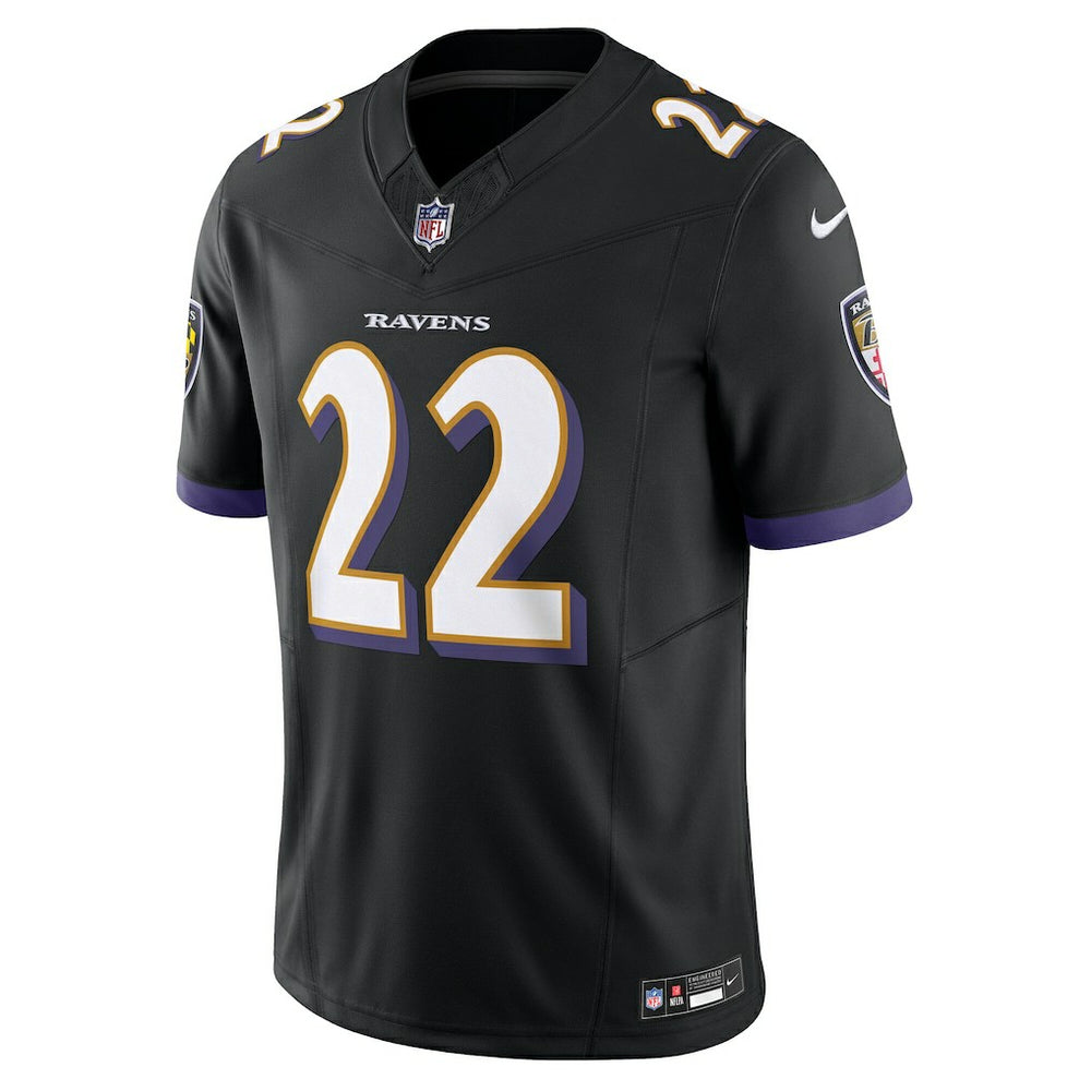 Baltimore Ravens Derrick Henry  Vapor F.U.S.E. Limited Jersey | NFL Hot