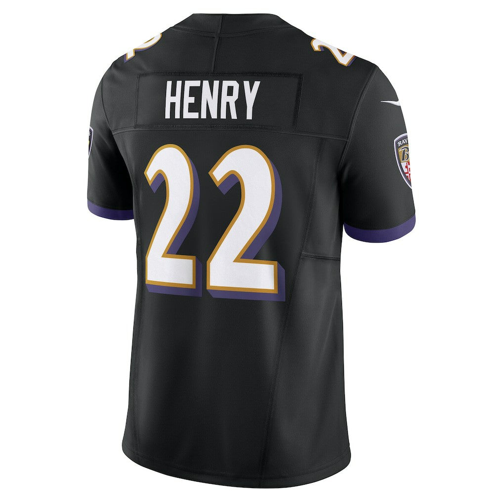 Baltimore Ravens Derrick Henry  Vapor F.U.S.E. Limited Jersey | NFL Hot