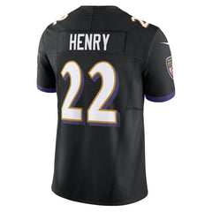 Baltimore Ravens Derrick Henry  Vapor F.U.S.E. Limited Jersey | NFL Hot