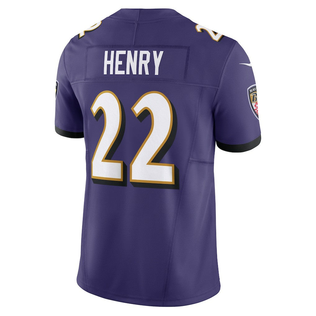 Baltimore Ravens Derrick Henry  Vapor F.U.S.E. Limited Jersey | NFL Outlet