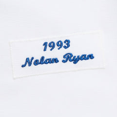Nolan Ryan Texas Rangers Mitchell & Ness 1993 Cooperstown Collection Authentic Jersey - MLB Jerseys