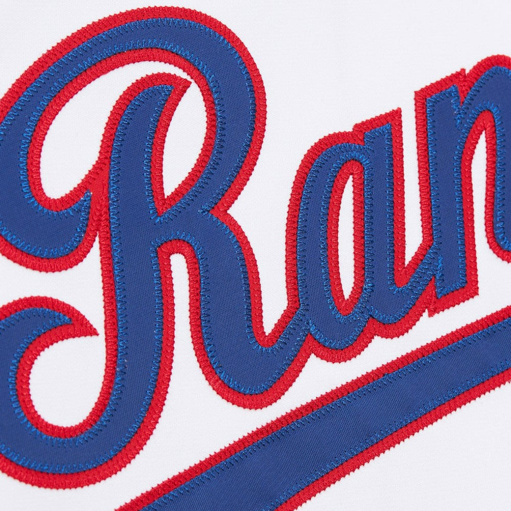 Nolan Ryan Texas Rangers Mitchell & Ness 1993 Cooperstown Collection Authentic Jersey - MLB Jerseys
