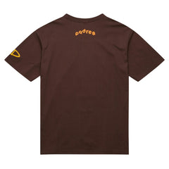 Tony Gwynn San Diego Padres Mitchell & Ness Cooperstown Collection Heavyweight Premium Player Vintage Logo T-Shirt - MLB T-shirts