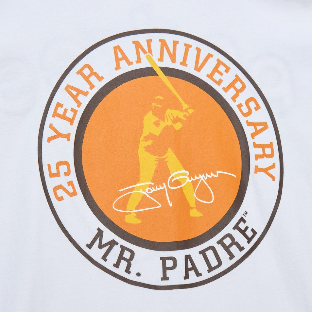 San Diego Padres Mitchell & Ness Cooperstown Collection Player Legends Ringer T-Shirt - MLB T-shirts