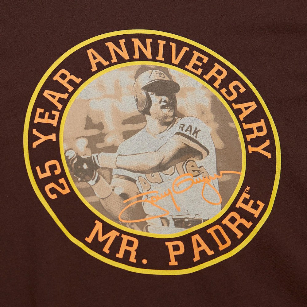 Tony Gwynn San Diego Padres Mitchell & Ness Legends Photo Real T-Shirt - MLB T-shirts