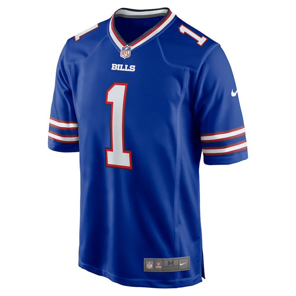 Buffalo Bills Curtis Samuel  Game Jersey | NFL US