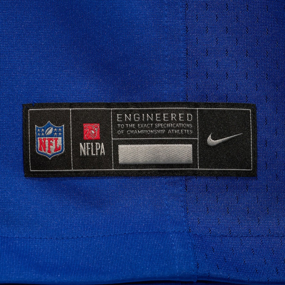 Buffalo Bills Curtis Samuel  Game Jersey | NFL US