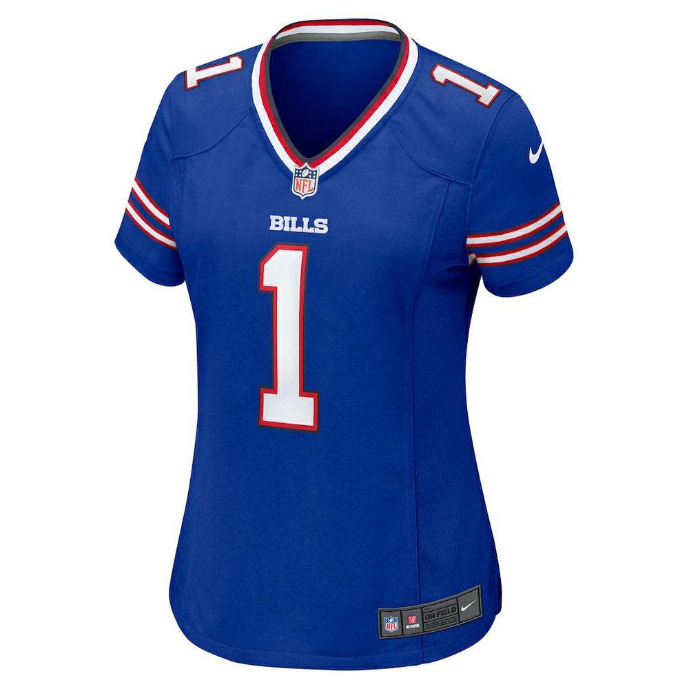 Buffalo Bills Curtis Samuel  Women's Game Jersey | NFL Near me