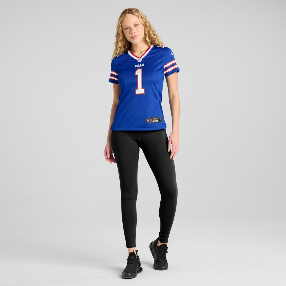 Buffalo Bills Curtis Samuel  Women's Game Jersey | NFL Near me