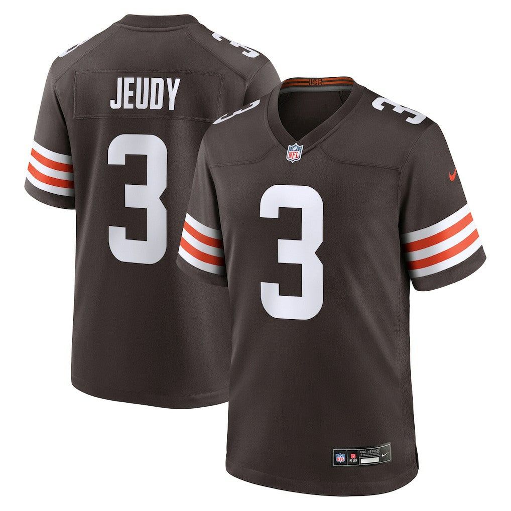Cleveland Browns Jerry Jeudy  Game Jersey | NFL US