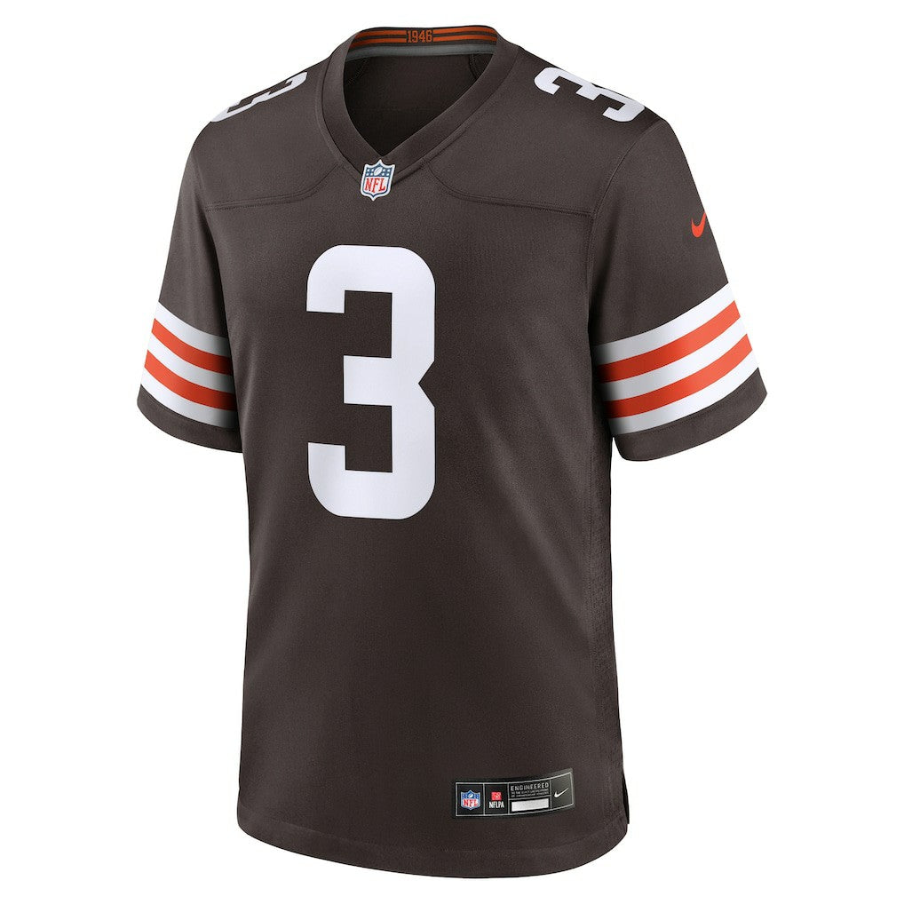 Cleveland Browns Jerry Jeudy  Game Jersey | NFL US