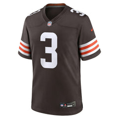 Cleveland Browns Jerry Jeudy  Game Jersey | NFL US