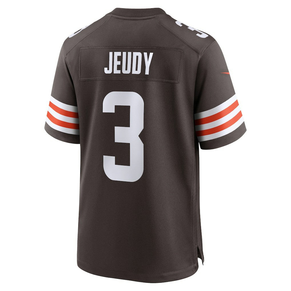 Cleveland Browns Jerry Jeudy  Game Jersey | NFL US