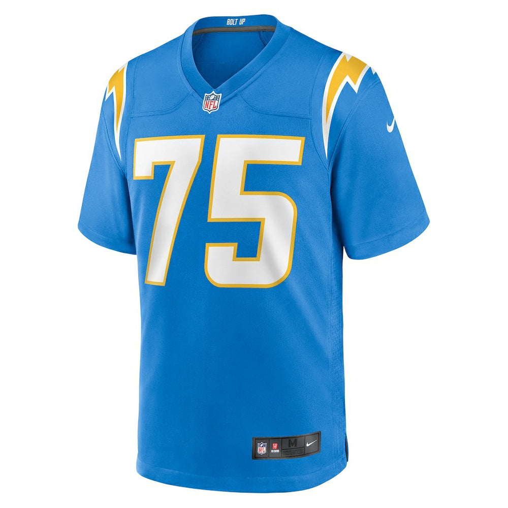 Los Angeles Chargers Bradley Bozeman  Game Jersey | NFL New