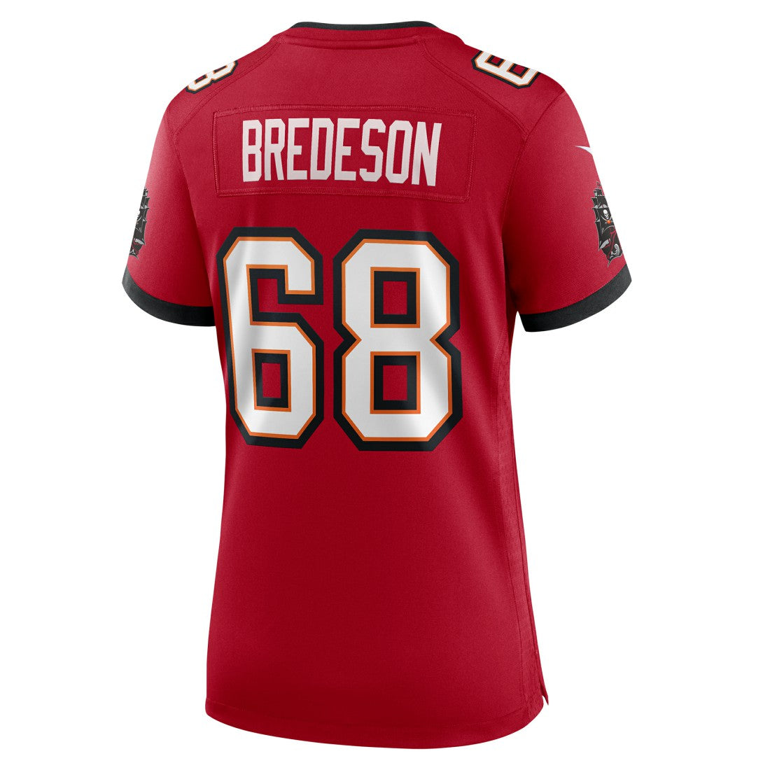 Tampa Bay Buccaneers Ben Bredeson  Women's Game Jersey | NFL New