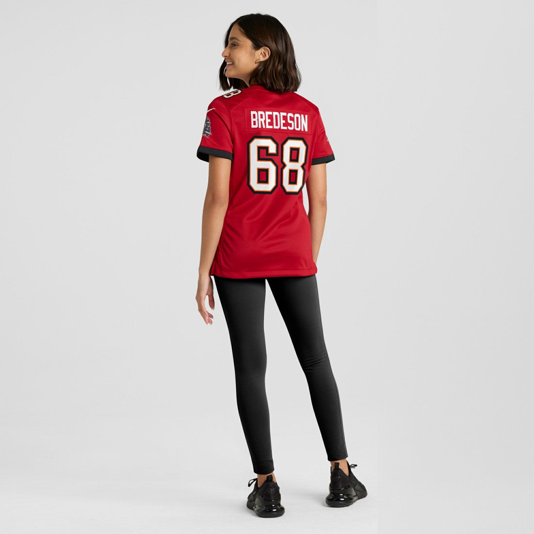 Tampa Bay Buccaneers Ben Bredeson  Women's Game Jersey | NFL New