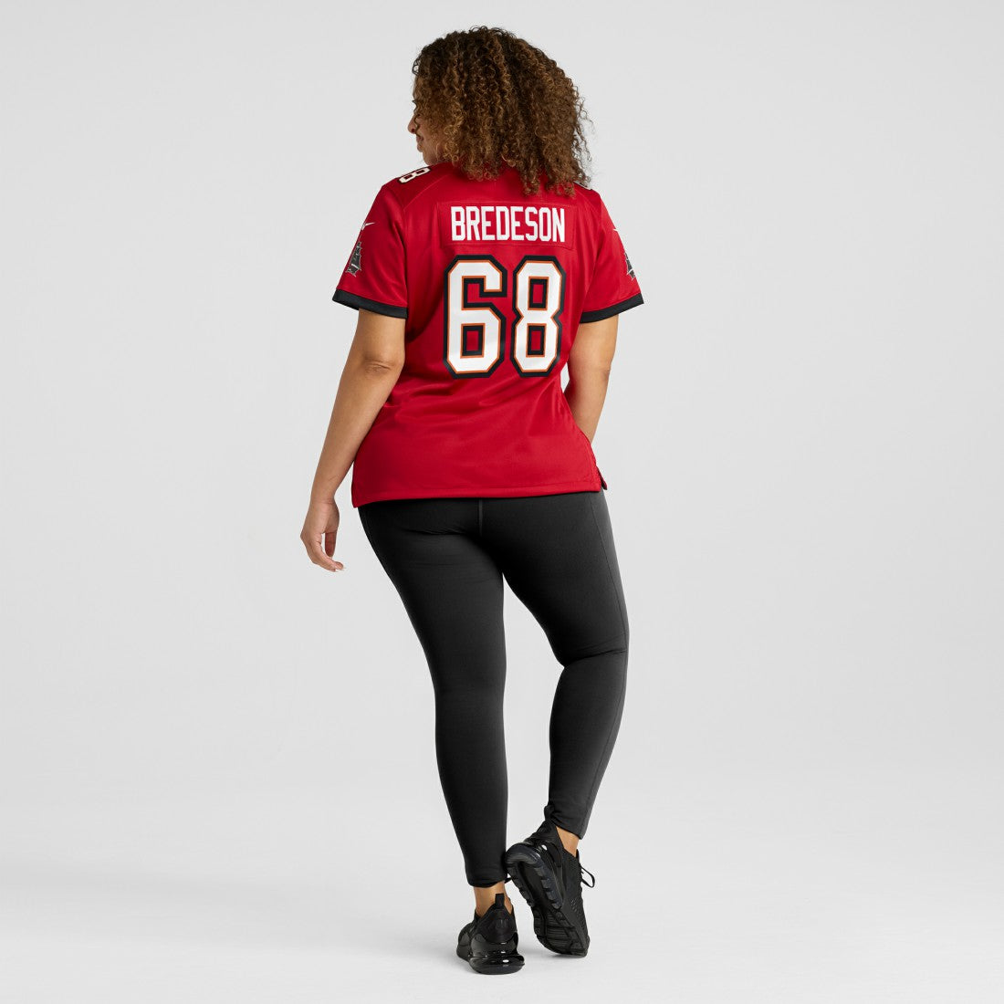 Tampa Bay Buccaneers Ben Bredeson  Women's Game Jersey | NFL New